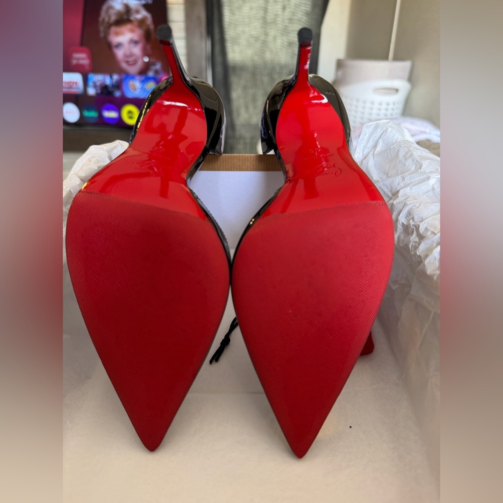 Christian Louboutin Iriza 100 - 36 - Picture 7 of 11